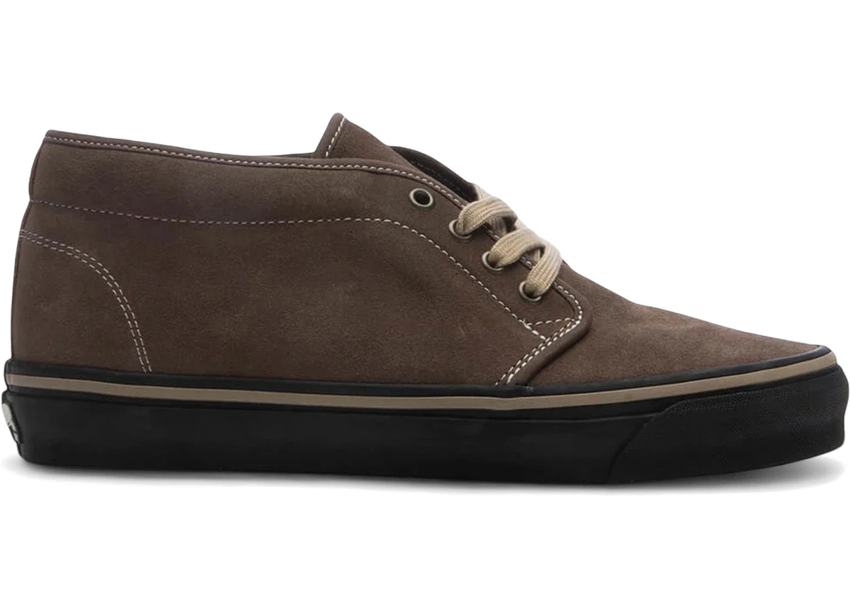 Vans OTW Chukka 49 Vibram Suede Leather Vintage Cocoa - main view