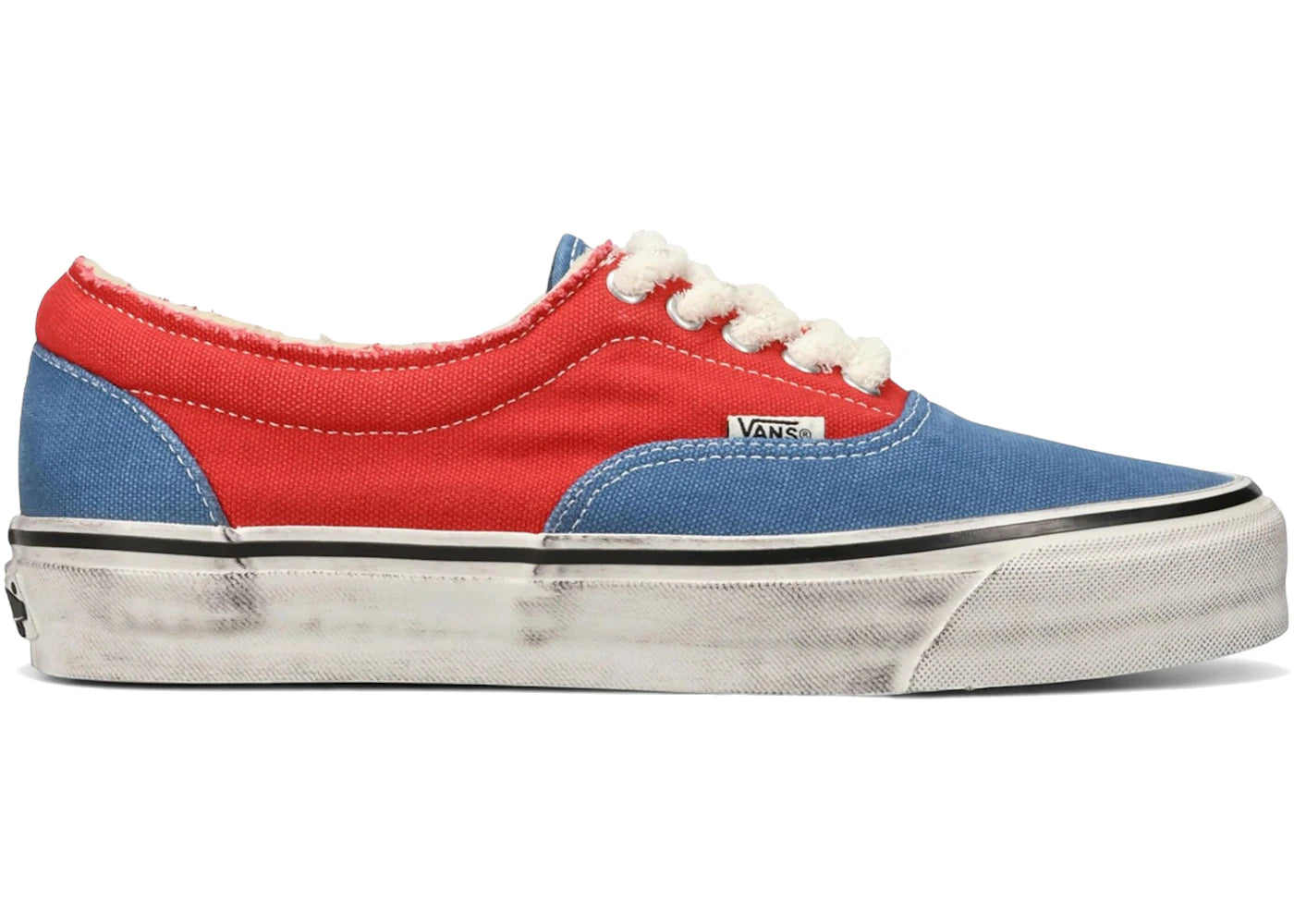 Vans OTW Era 95 DST Relic Navy Red - main view