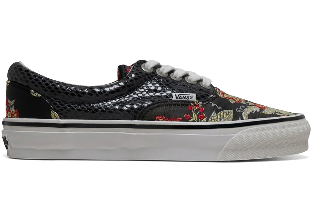 Vans OTW Era 95 Vibram Floral Black - main view