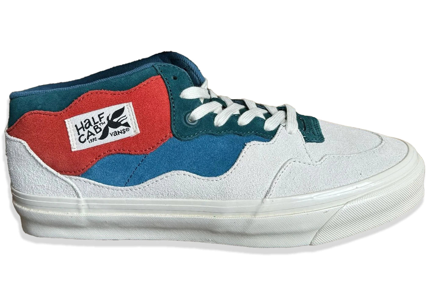 Vans OTW Half Cab 33-Parra (Friends &amp; Family)