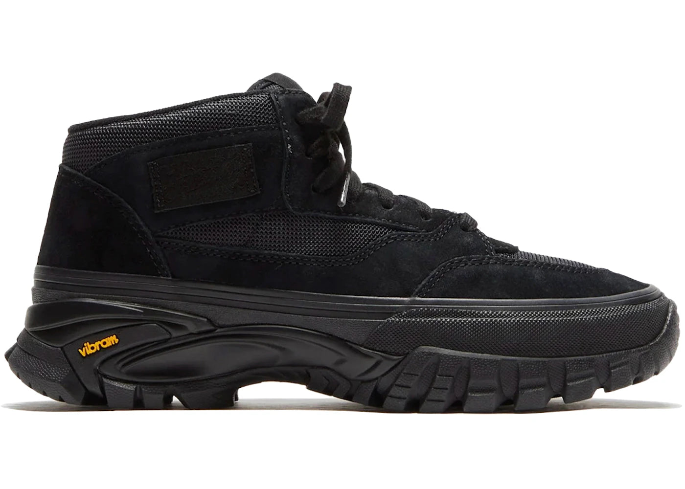 Vans OTW Half Cab 33 Vibram Black