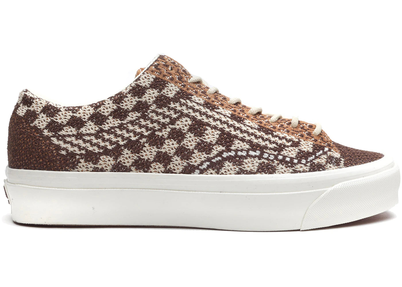 Vans OTW Old Skool 36-Engineered Knit Potting Soil Brown