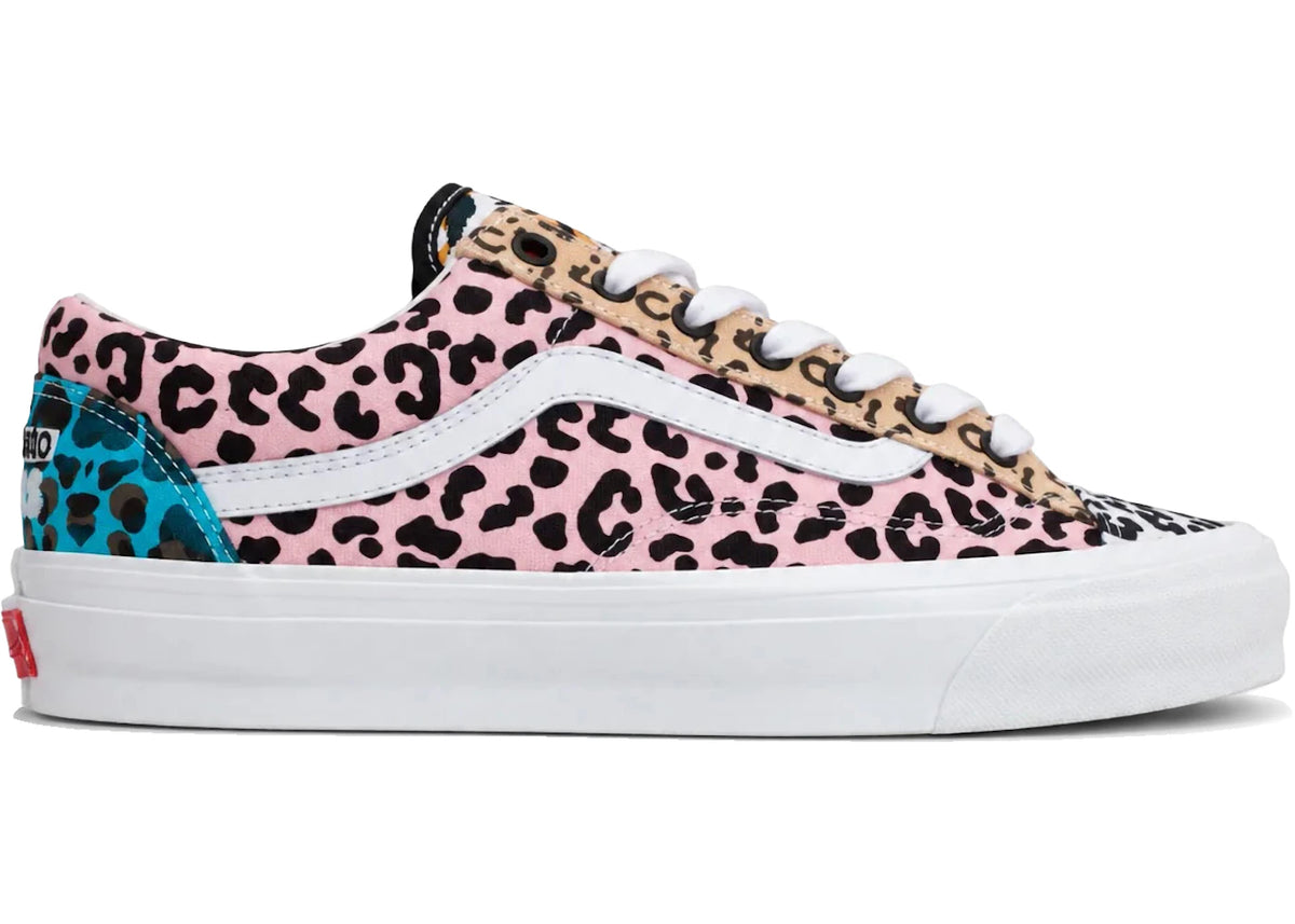 Vans OTW Old Skool 36 Imran Potato Animal - main view
