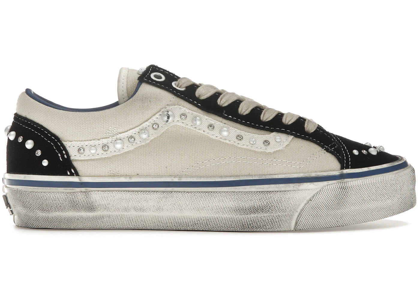 Vans OTW Old Skool 36-Pearlized Pack Marshmallow White