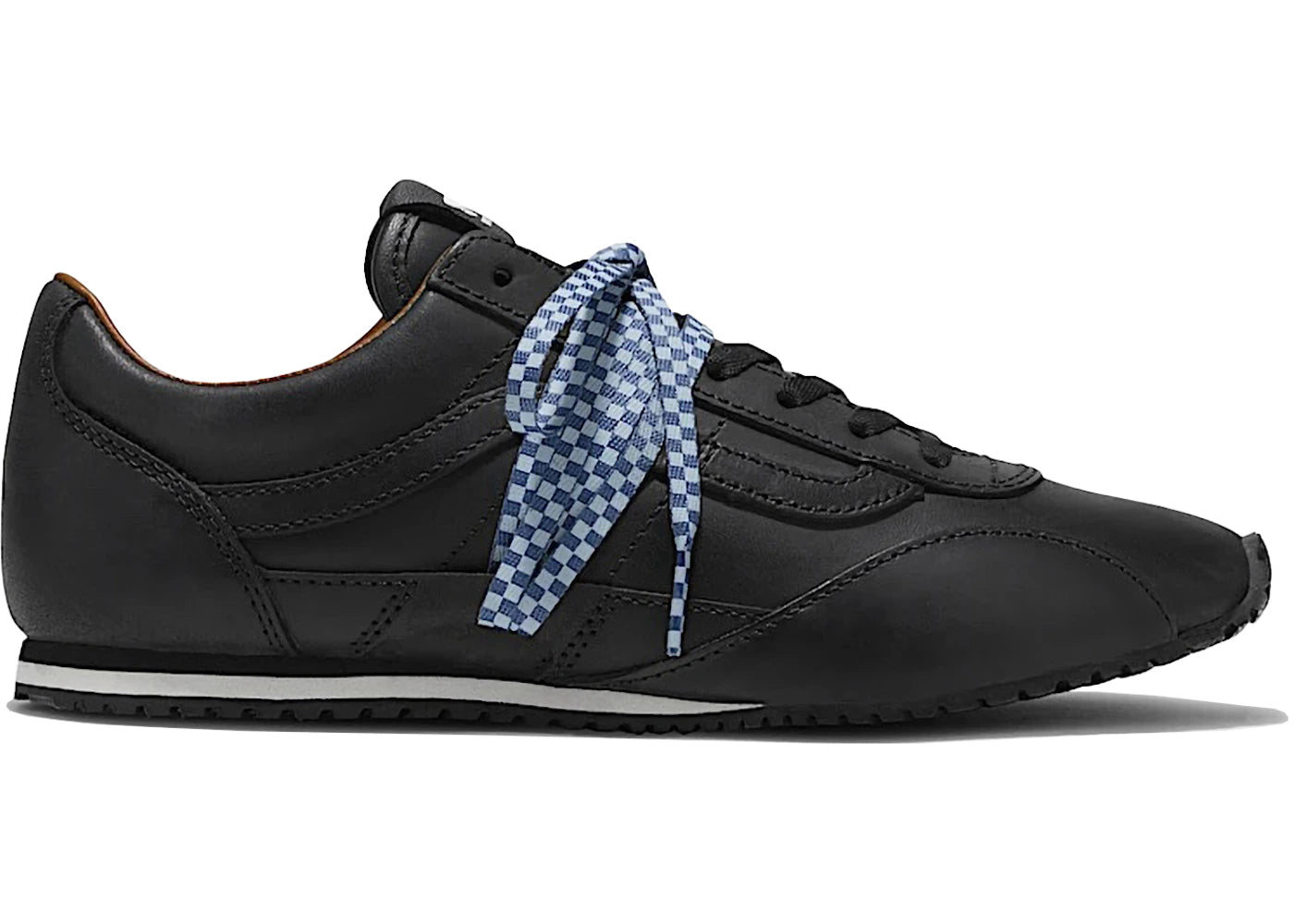 Vans OTW Super Lowpro Black True Blue