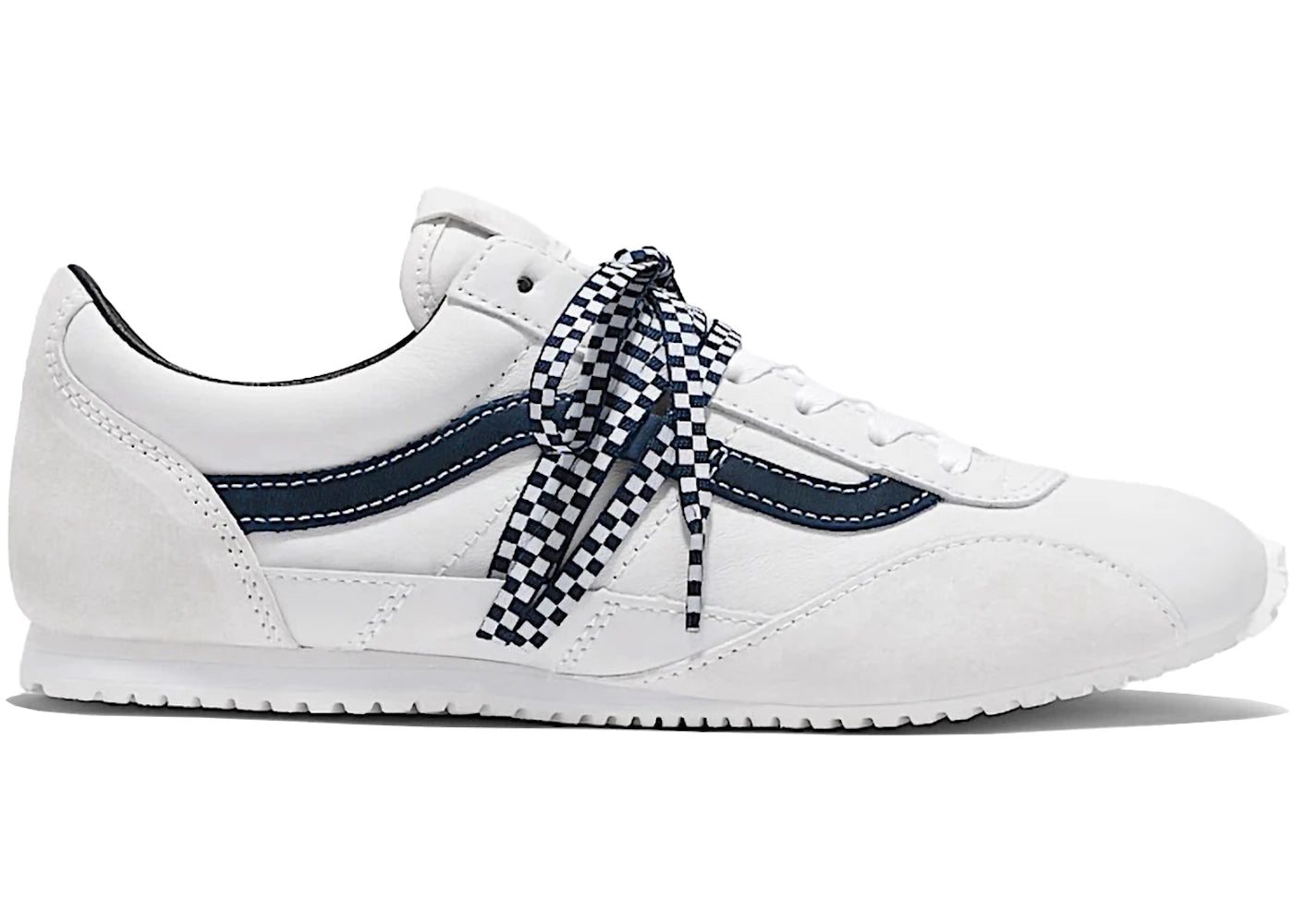 Vans OTW Super Lowpro-White Dress Blues