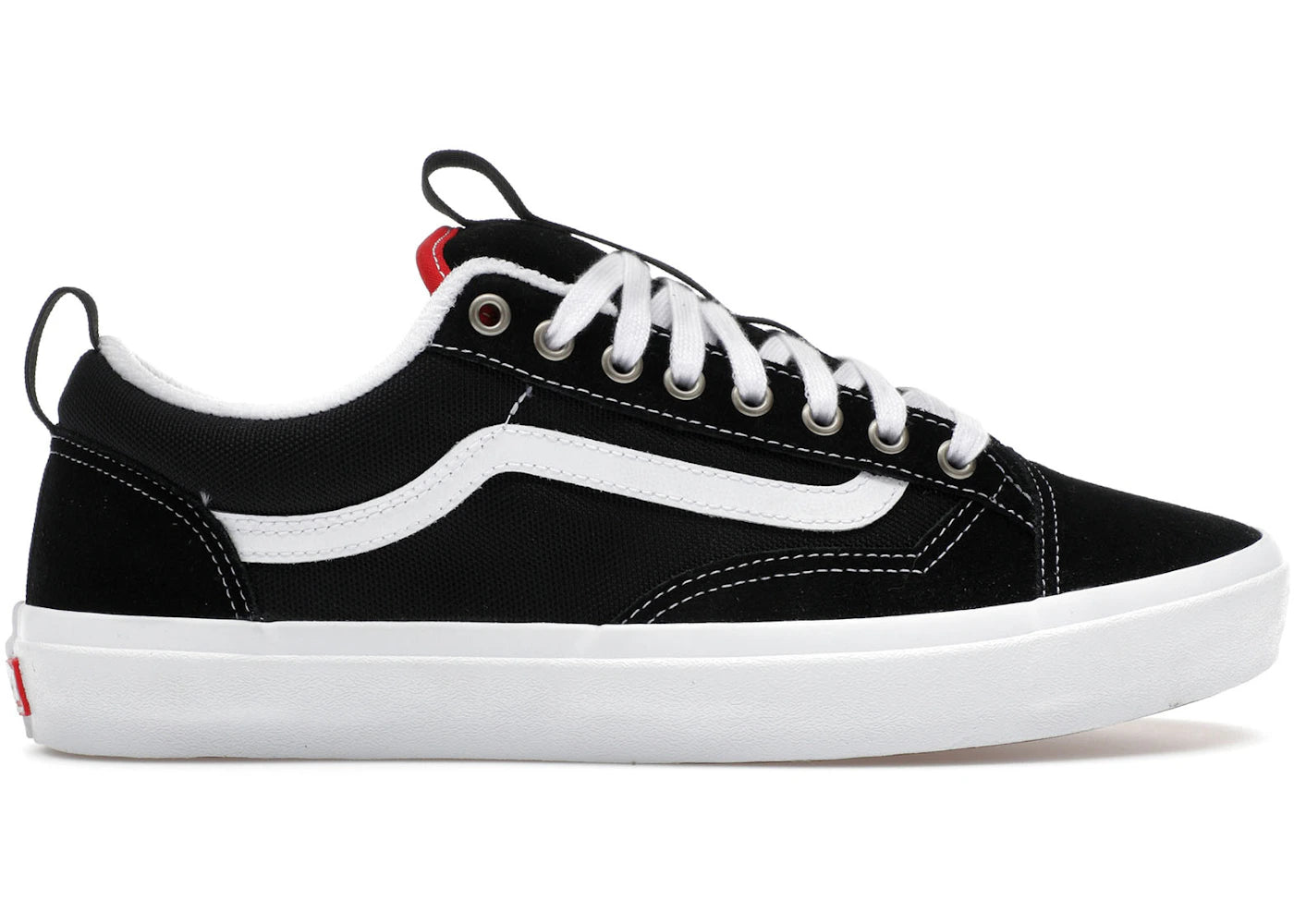 Vans Old Skool 36+-Black White