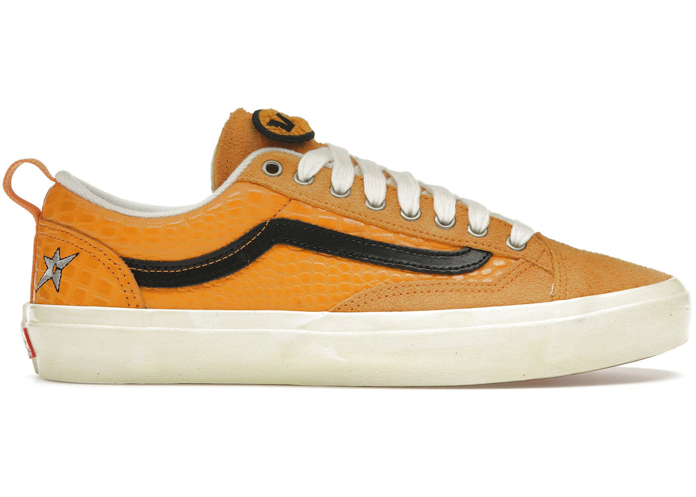 Vans Old Skool 36+-Carpet Company Mustard