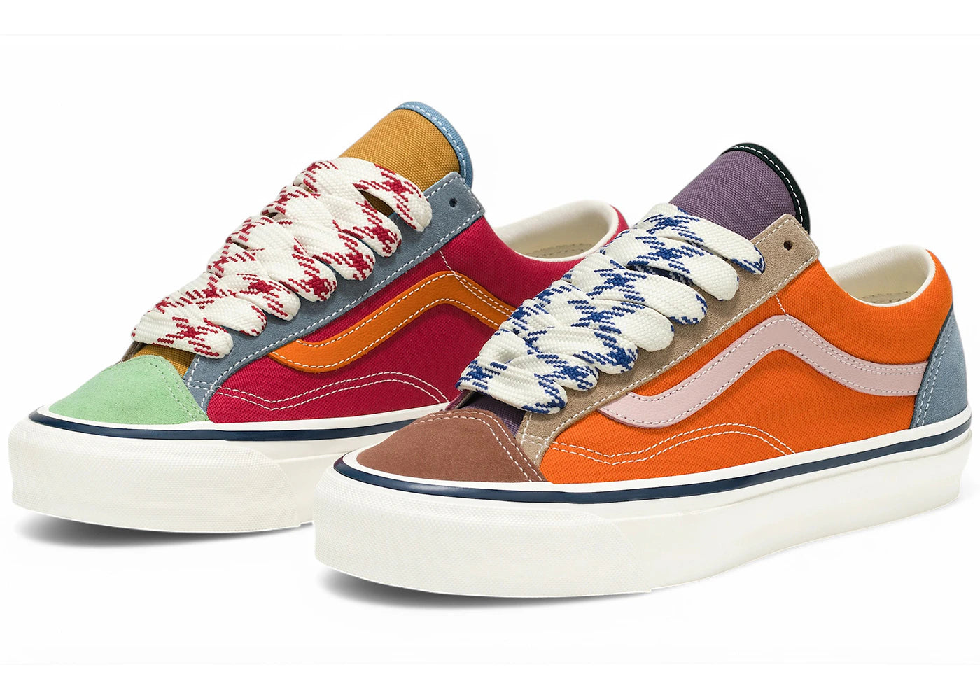 Vans Old Skool 36 LX-Mismatched Color Block