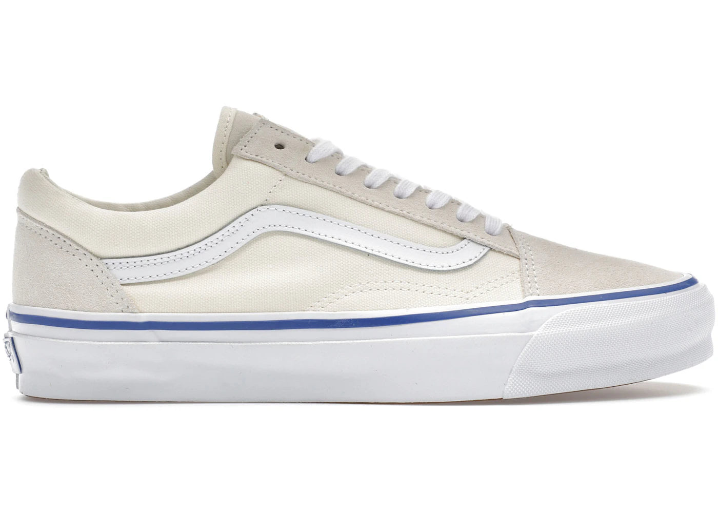 Vans Old Skool 36 LX-Off White