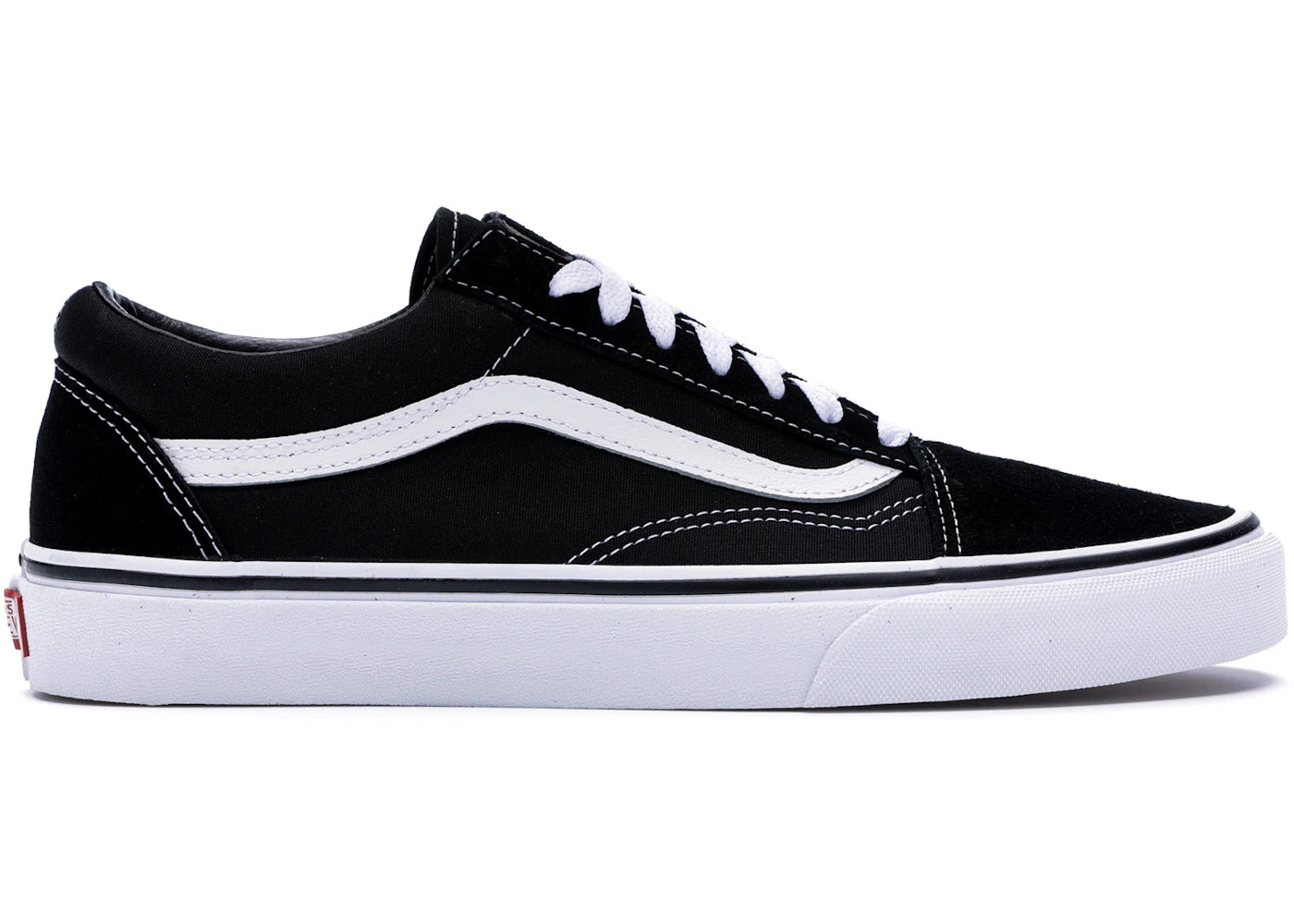 Vans Old Skool - Noir et blanc