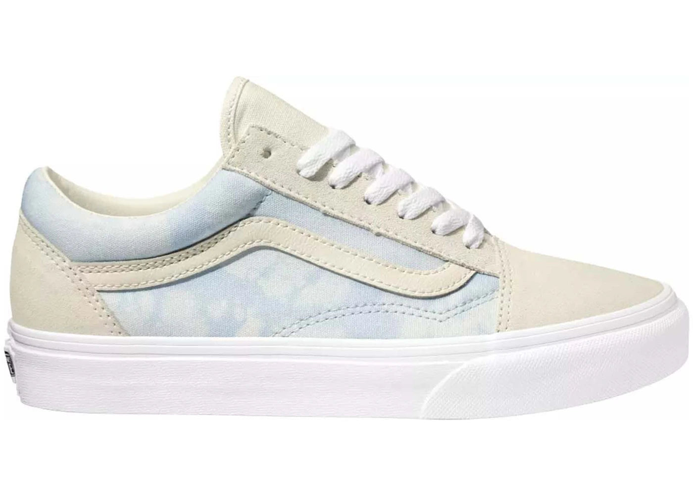 Vans Old Skool-Bleach Wash Ballad Blue