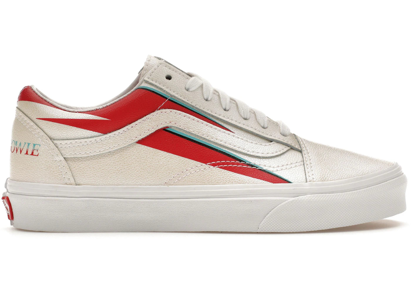 Vans Old Skool David Bowie Aladdin Sane