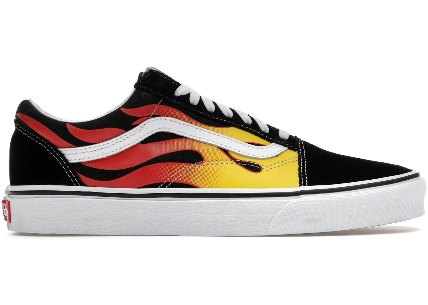 Vans Old Skool Flame (2017)