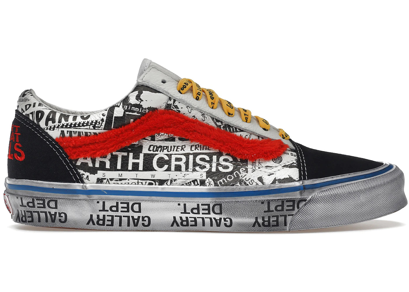 Vans OG Old Skool LX-Gallery Dept. Good Luck