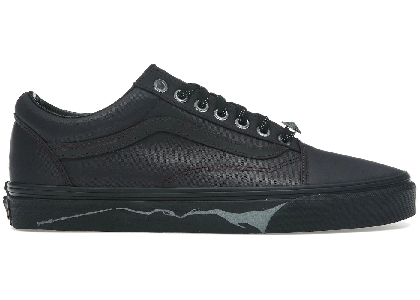 Vans Old Skool-Harry Potter Deathly Hallows