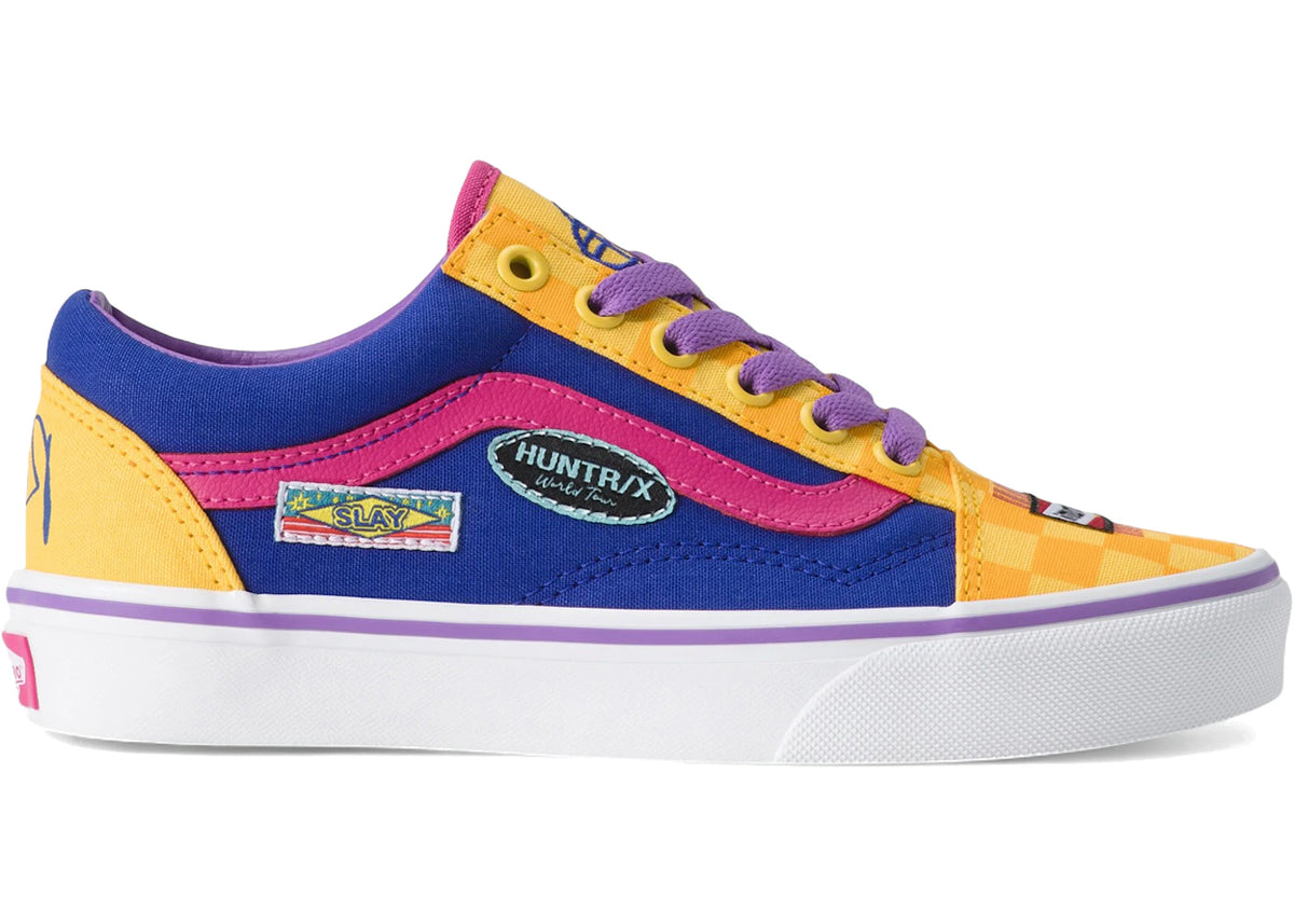 Vans Old Skool KPop Demon Hunters Rumi - main view