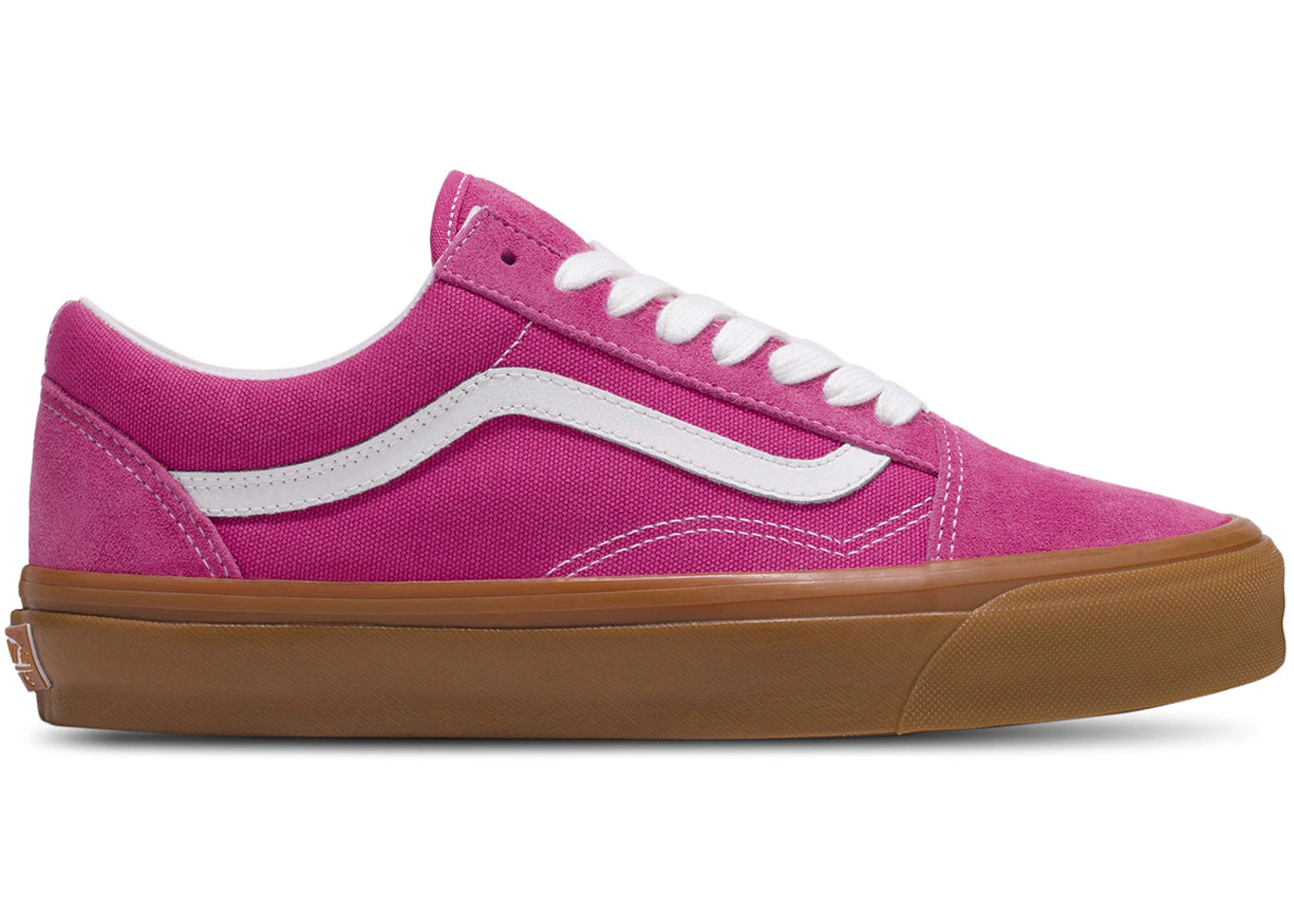 Vans Old Skool LX-Raspberry Pink Gum