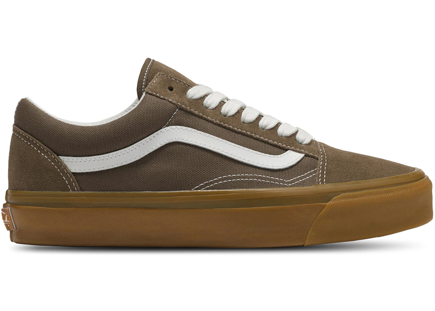 Vans Old Skool LX-Sepia Brown Gum