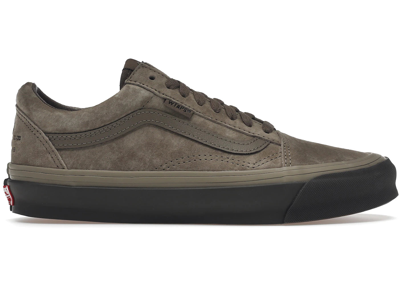 Vans Vault OG Old Skool LX-WTAPS Coyote Brown