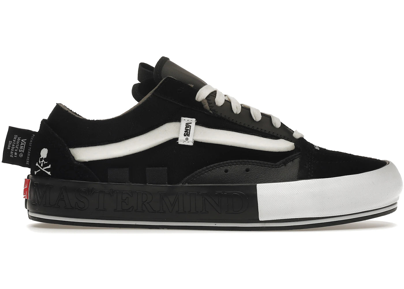 Vans Vault Old Skool Mastermind World presented by END.