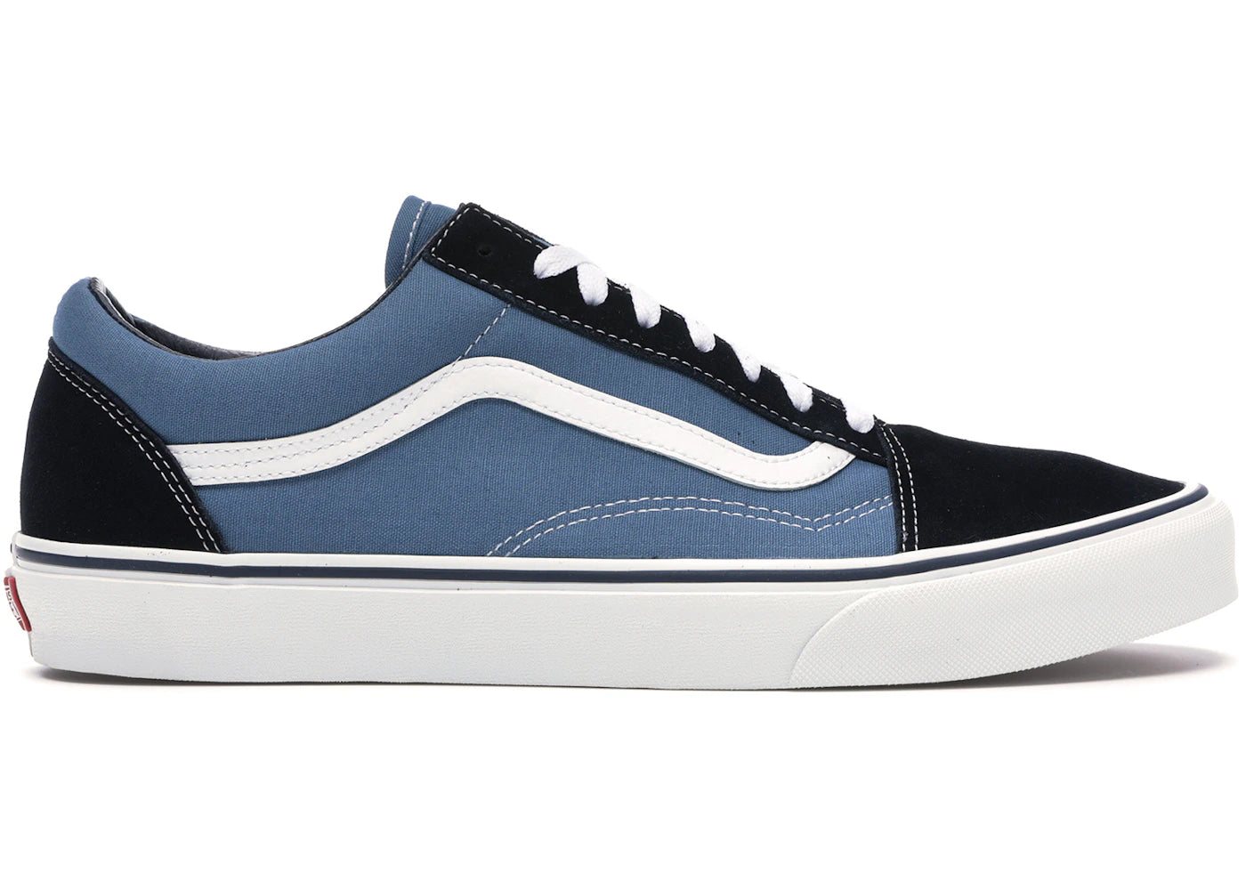 Vans Old Skool - Navy White
