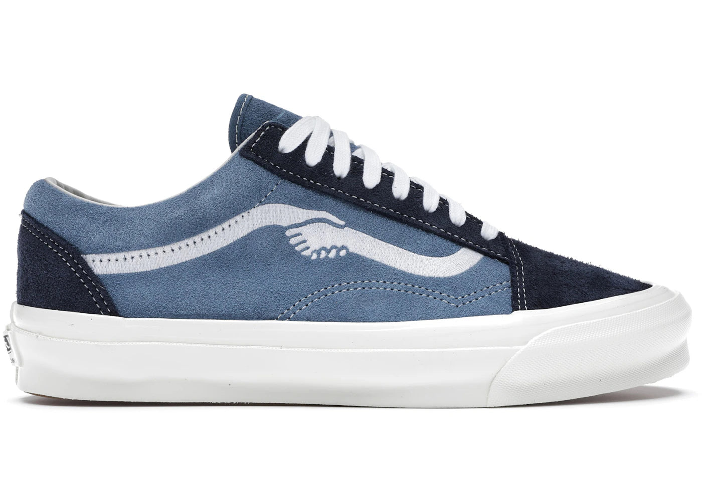 Vans Old Skool-Notre Blue