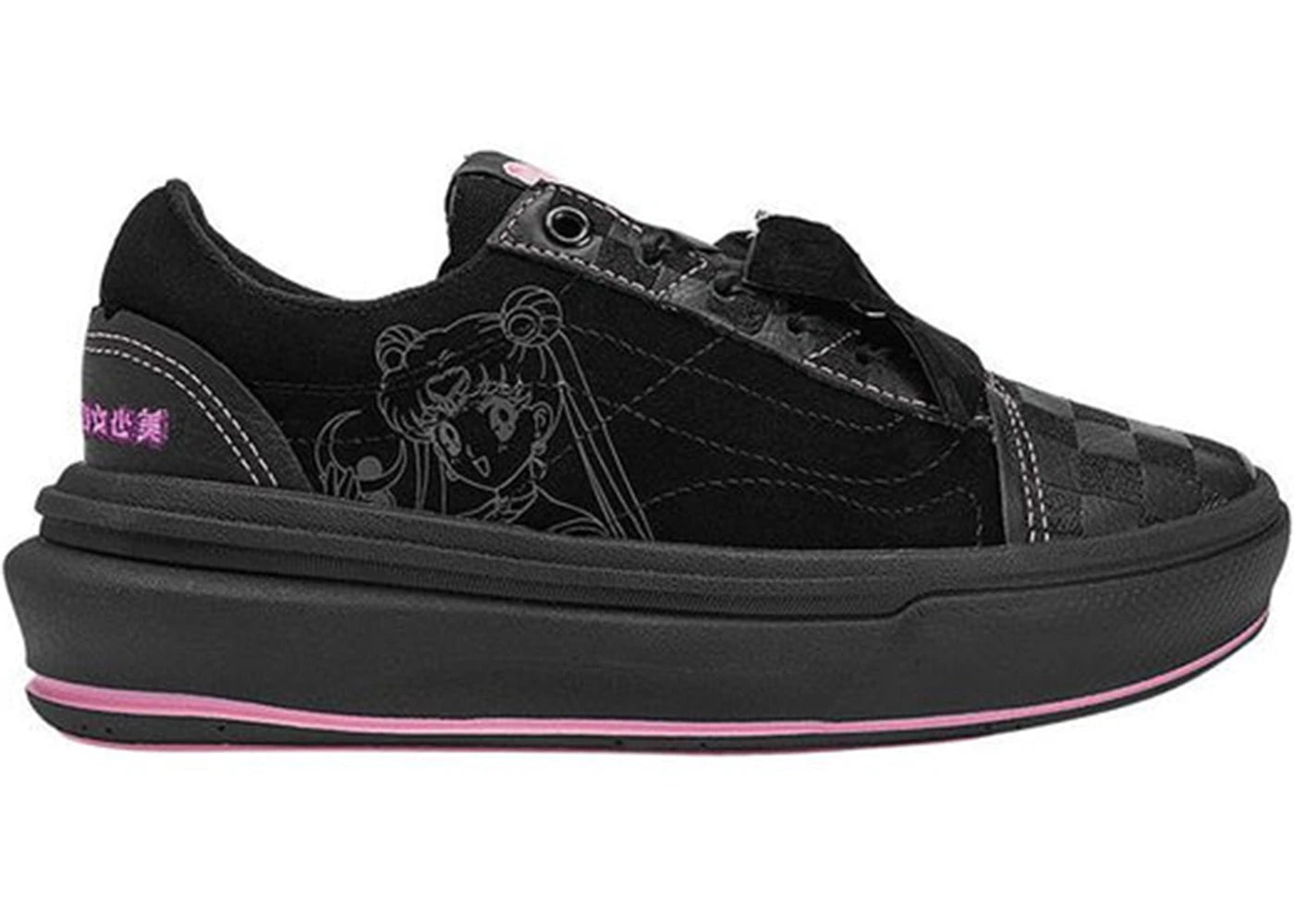 Vans Old Skool Overt CC-Pretty Guardian Sailor Moon