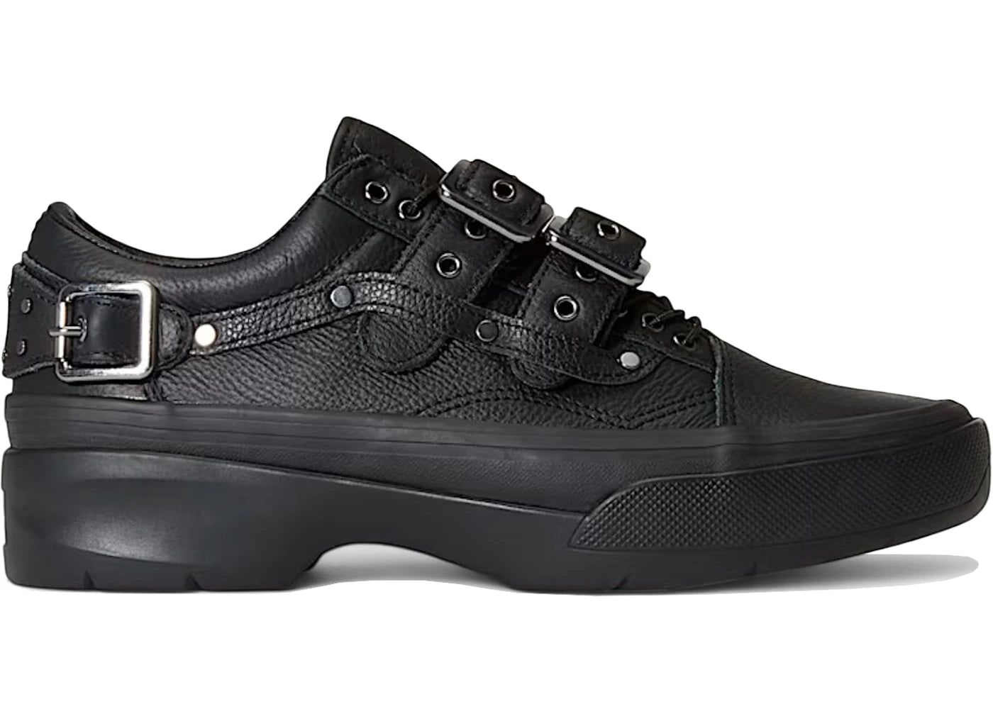 Vans Old Skool Premium Efron Danzig Femme Meets Punk