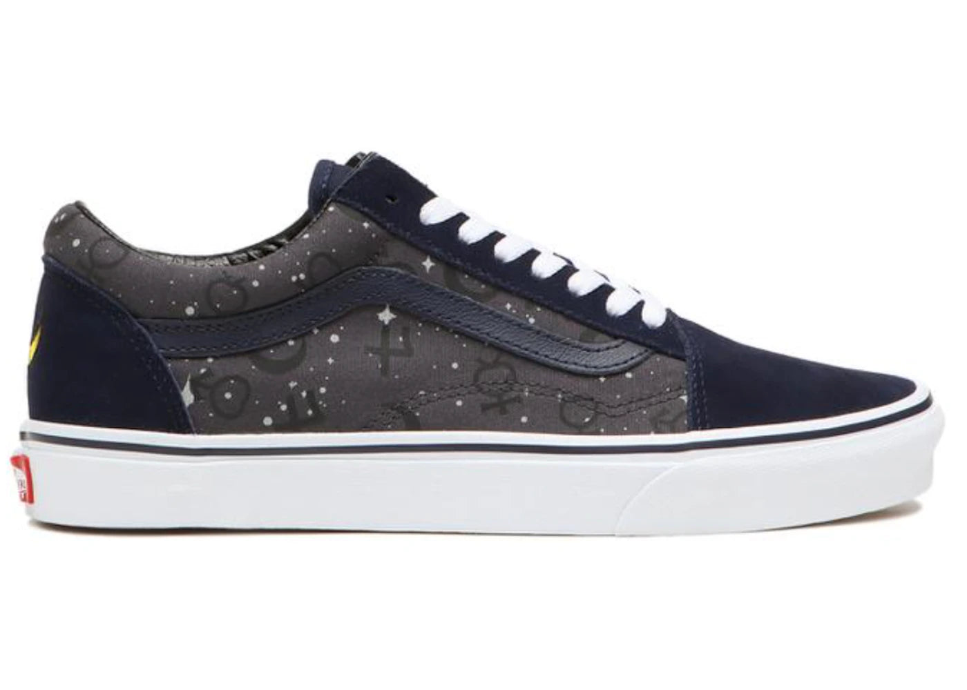 Vans Old Skool-Pretty Guardian Sailor Moon Parisian Night