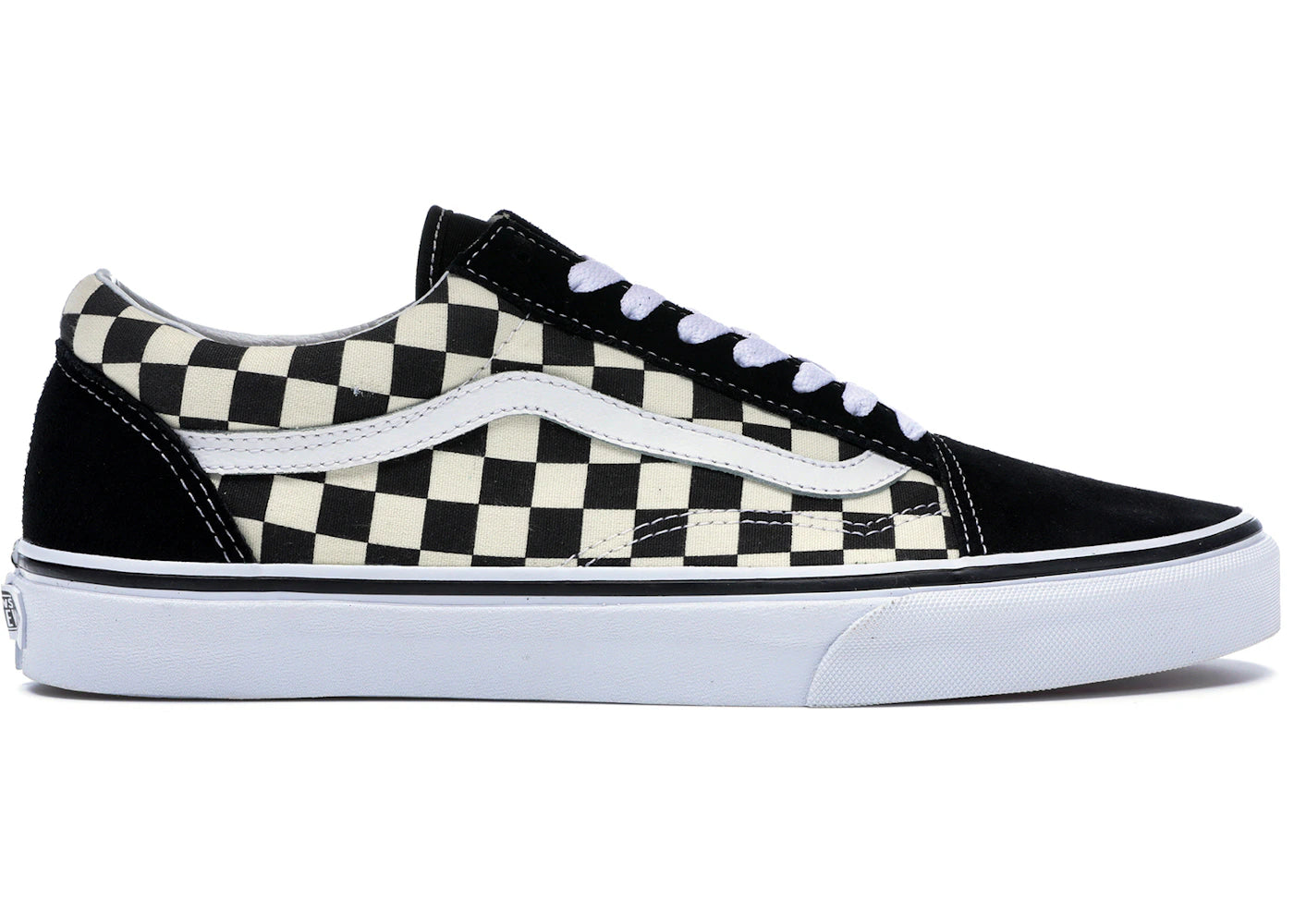 Vans Old Skool - Motif principal