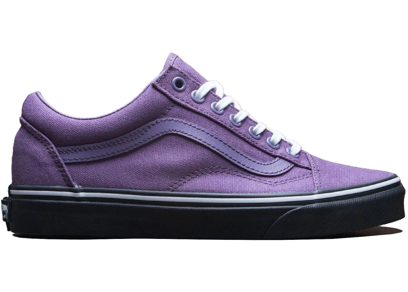 Vans Old Skool-Purple Grape Black Outsole