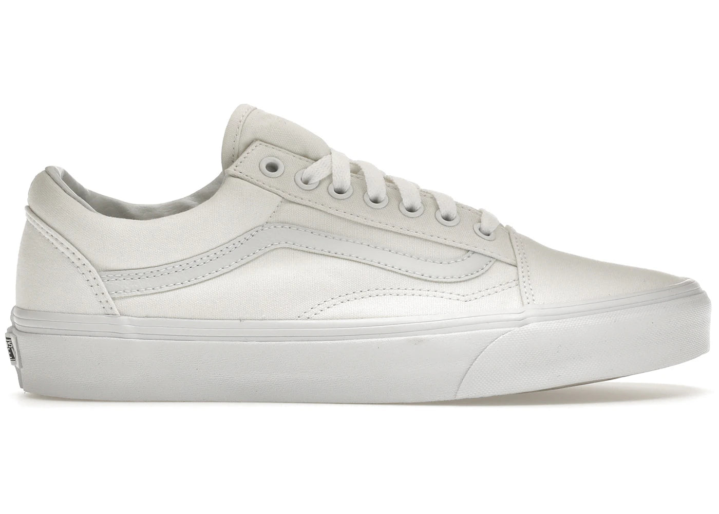 Vans Old Skool - True White (2019)