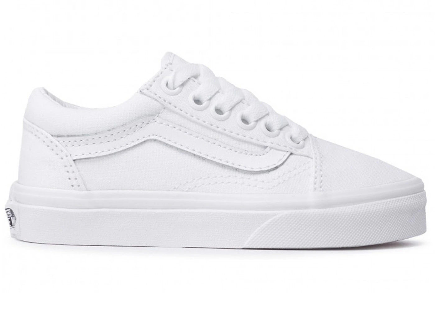 Vans Old Skool - True White True White (PS)