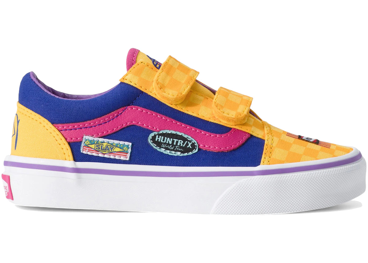Vans Old Skool V KPop Demon Hunters Rumi - main view