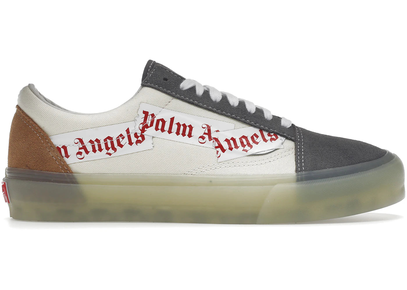 Vans Old Skool VLT LX - Palm Angels Pewter