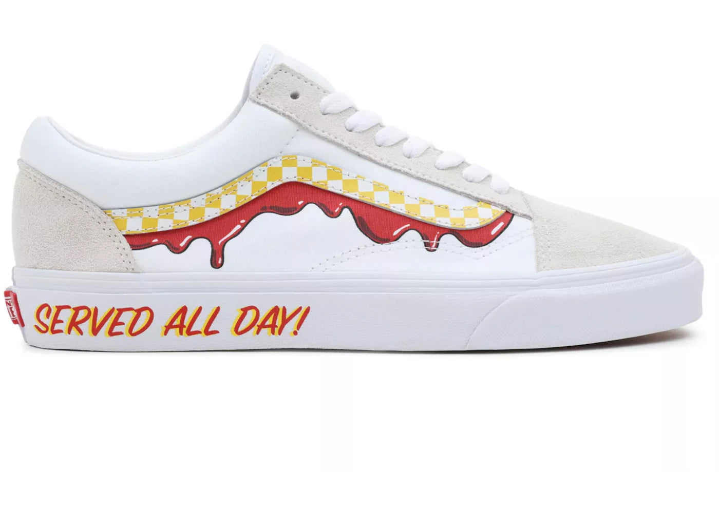 Vans Old Skool Van Doren Special