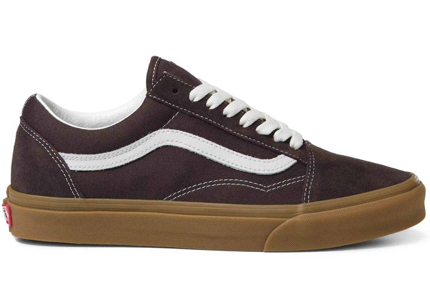 Vans Old Skool Vintage Gum Chocolate