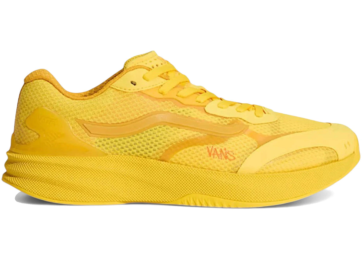 Vans Premium AVE Rapid Atiba Jefferson Gold - main view