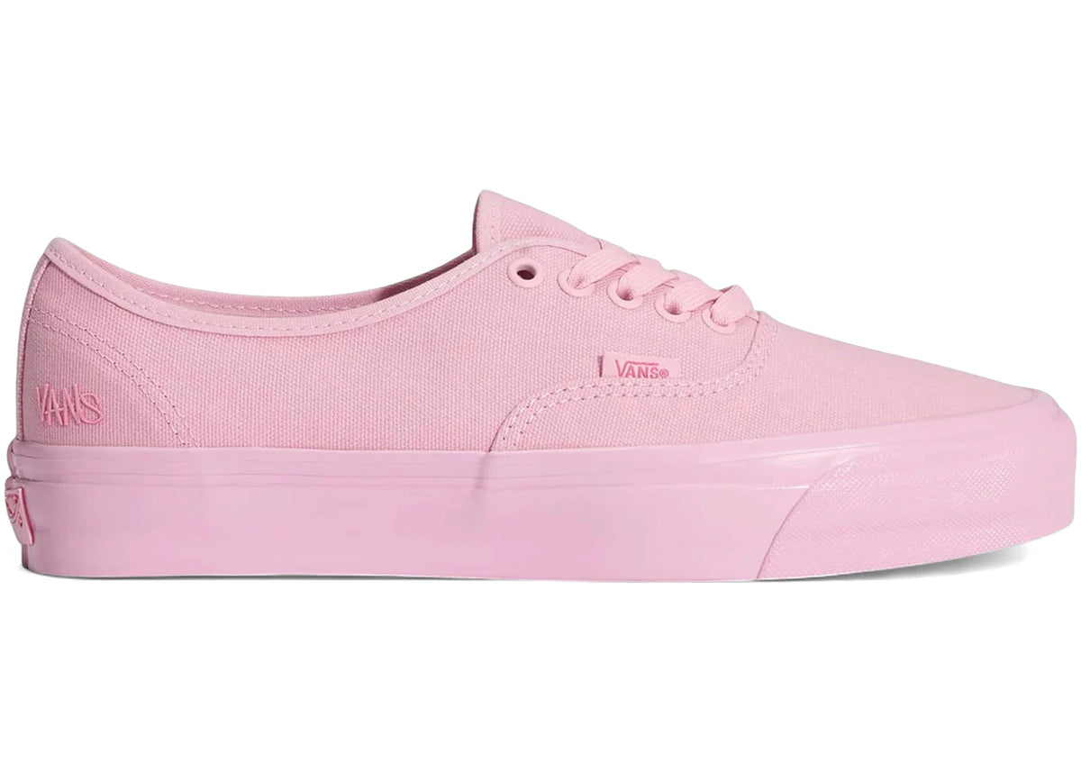 Vans Premium Authentic 44 Atiba Jefferson Pink - main view