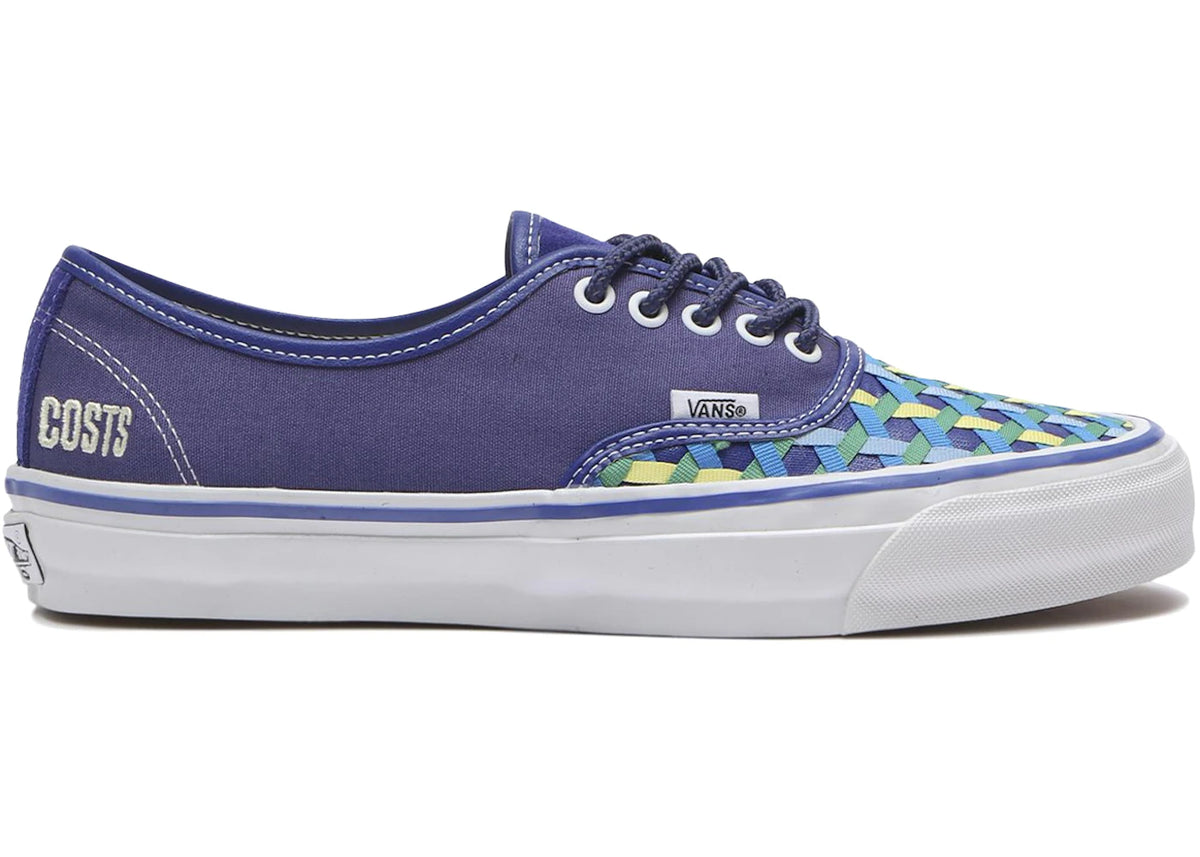 Vans Premium Authentic 44 COSTS The Dragon Boat - main view