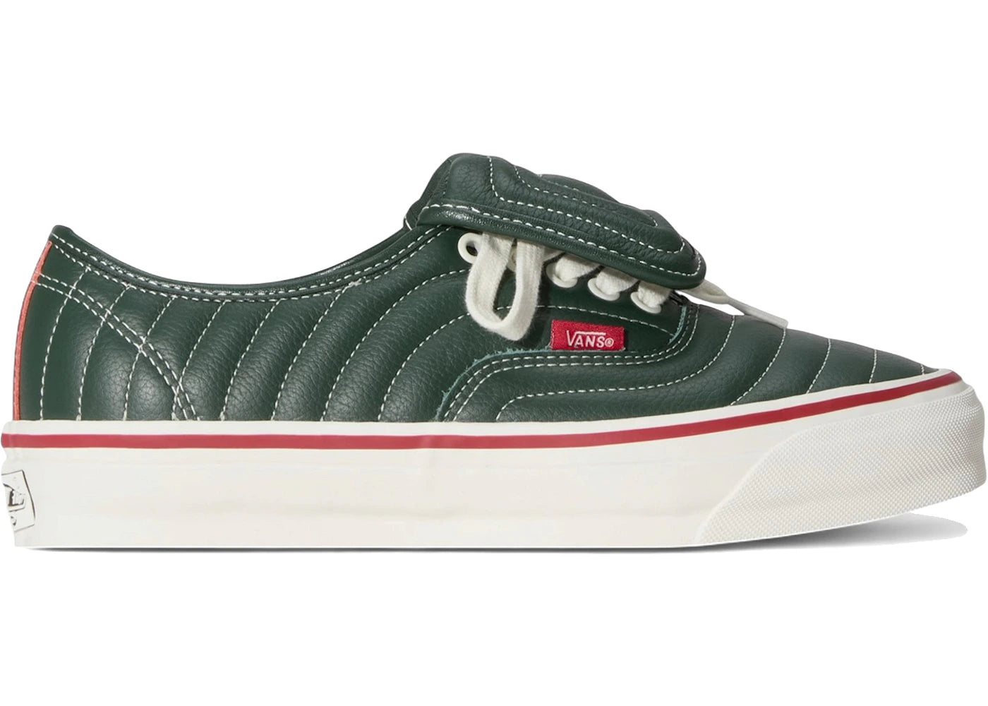 Vans Premium Authentic 44 EXT Copa Green - main view
