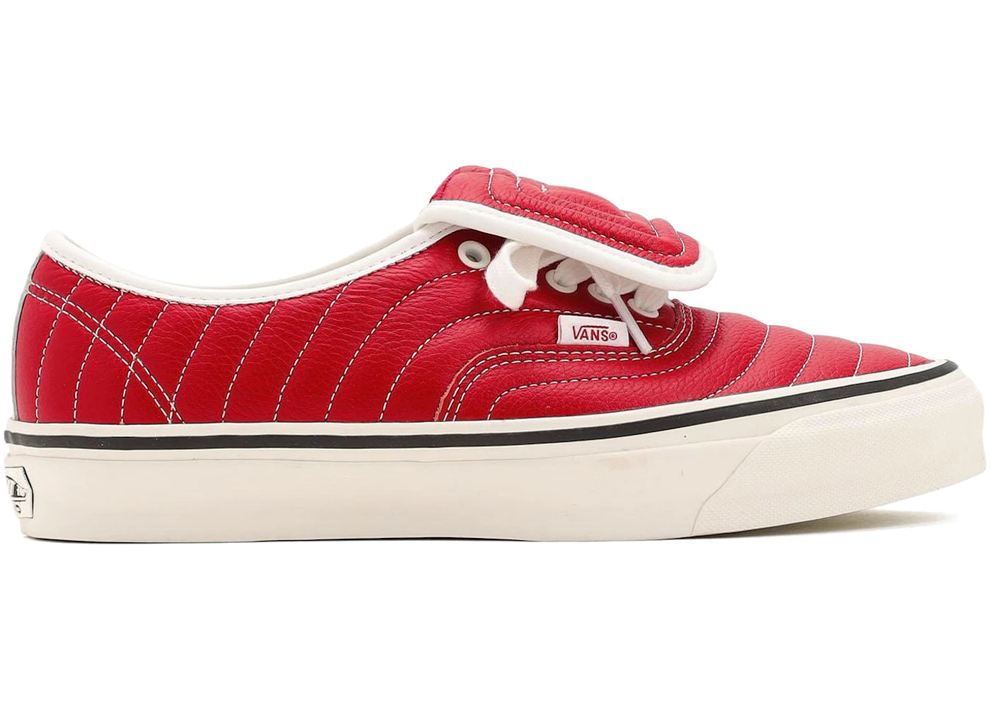 Vans Premium Authentic 44 EXT Copa Racing Red - main view