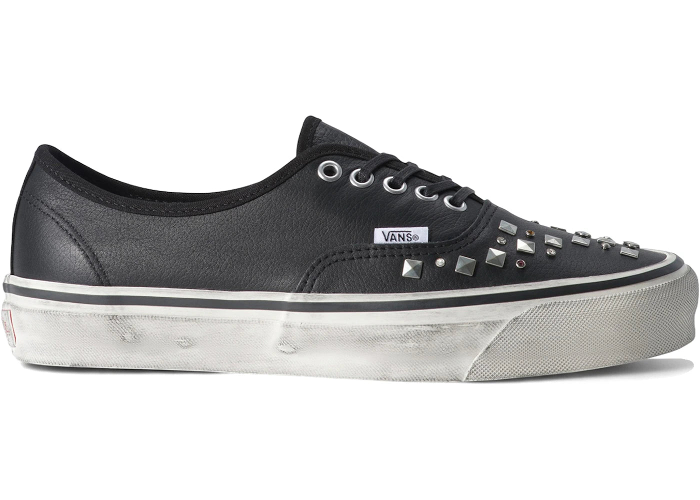 Vans Premium Authentic Black - main view
