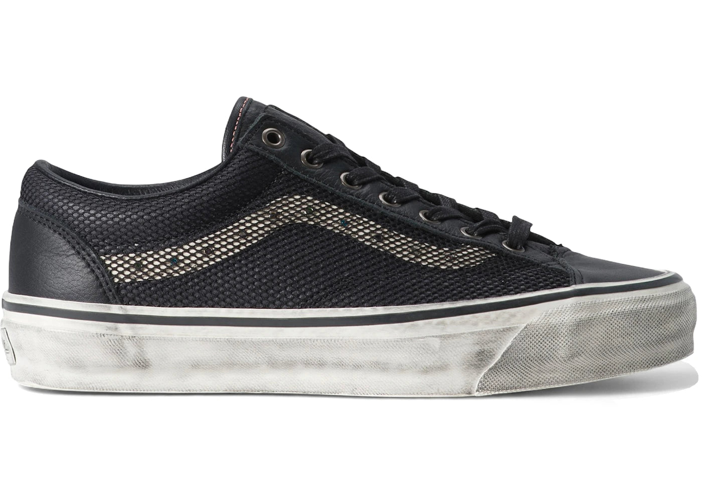 Vans Premium Old Skool 36 Combat Black - main view