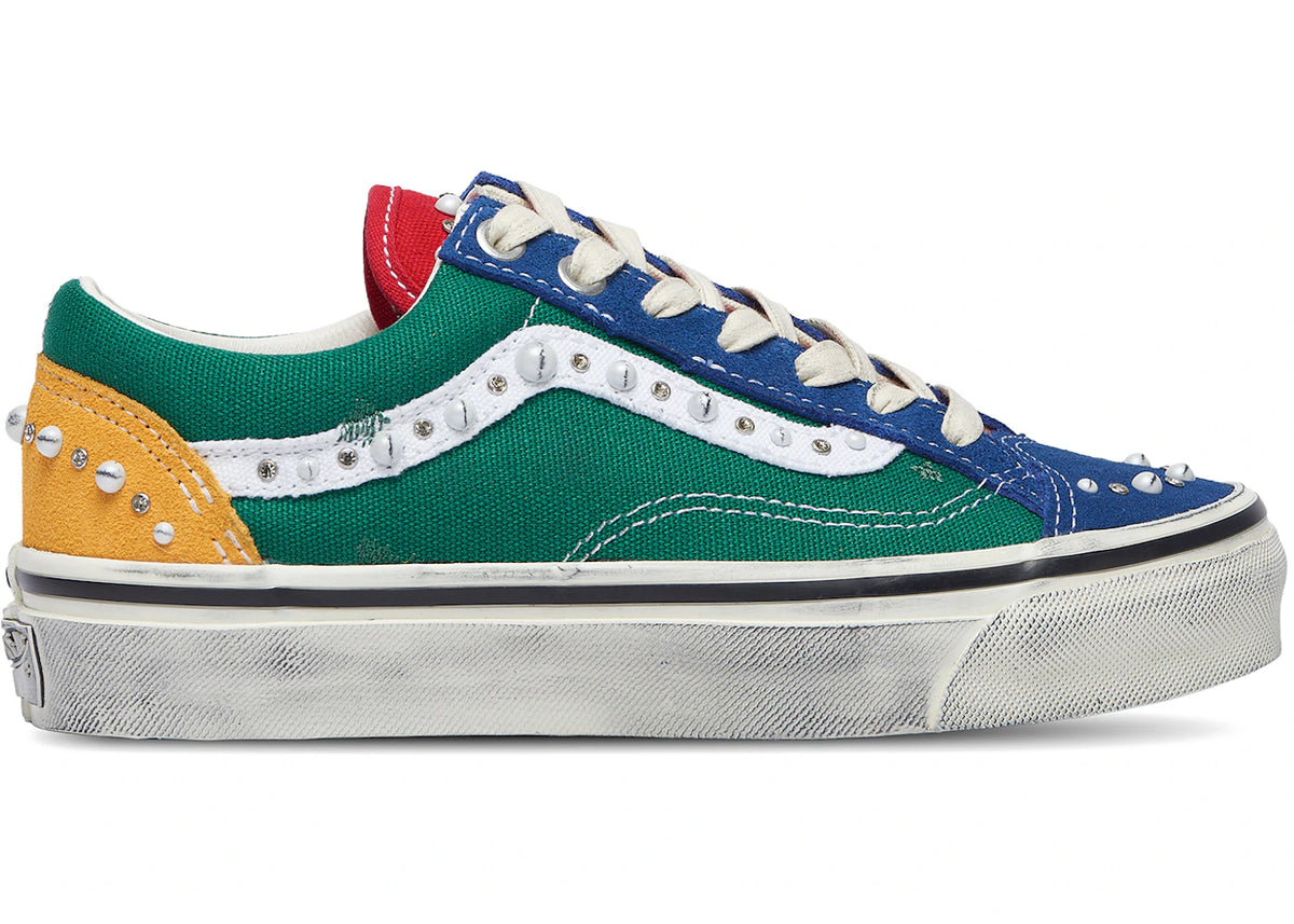 Vans Premium Old Skool 36 Pearlized Pack Yacht Club - main view