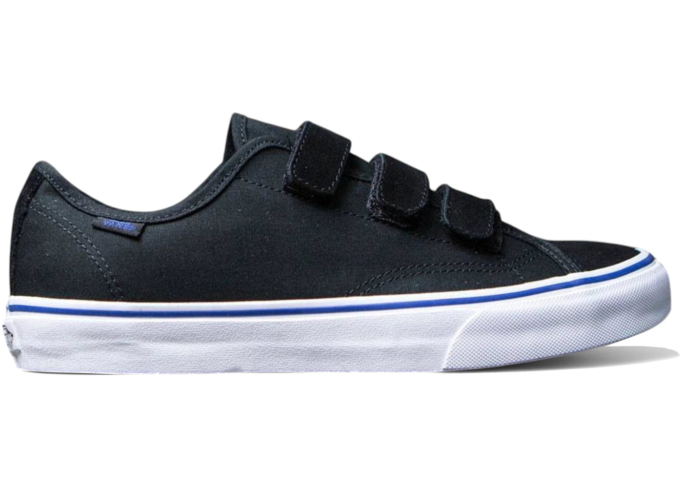 Vans Prison Issue - Black Suede