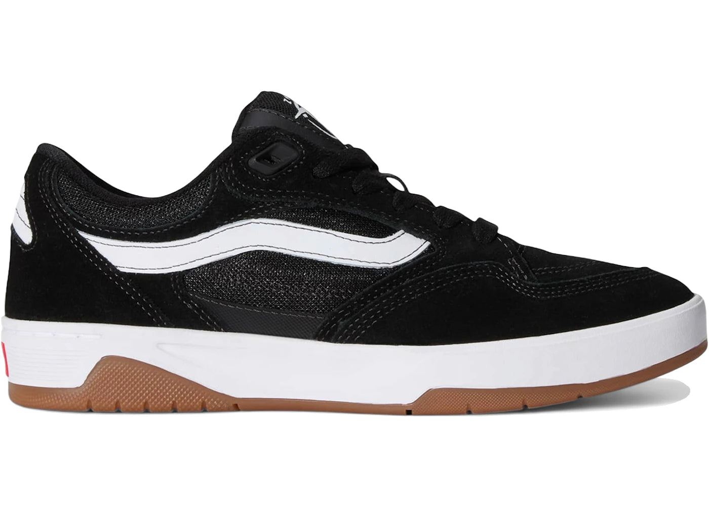 Vans Rowan Z3 Black White Gum - main view
