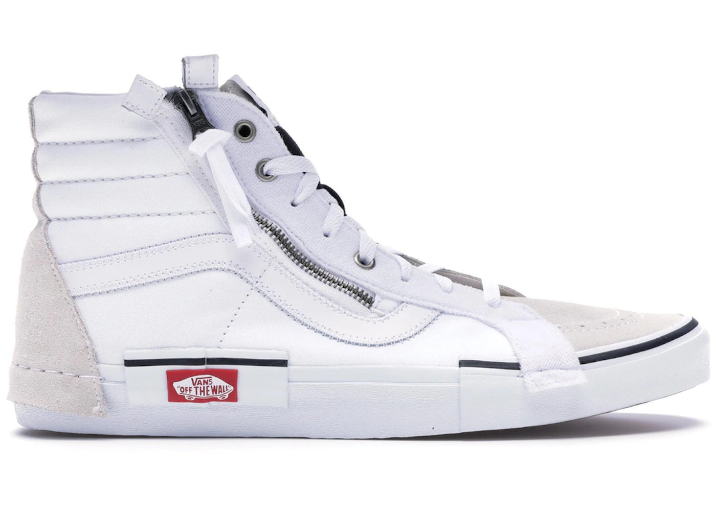 Vans Sk8-Hi-Checkerboard Cap