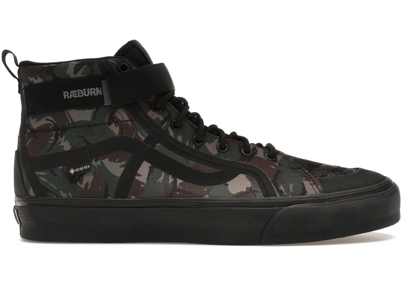Vans Sk8-Hi GTX VR3-RAEBURN Camo